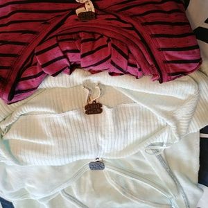 Bundle| lot 3 Free People oversize tops size M